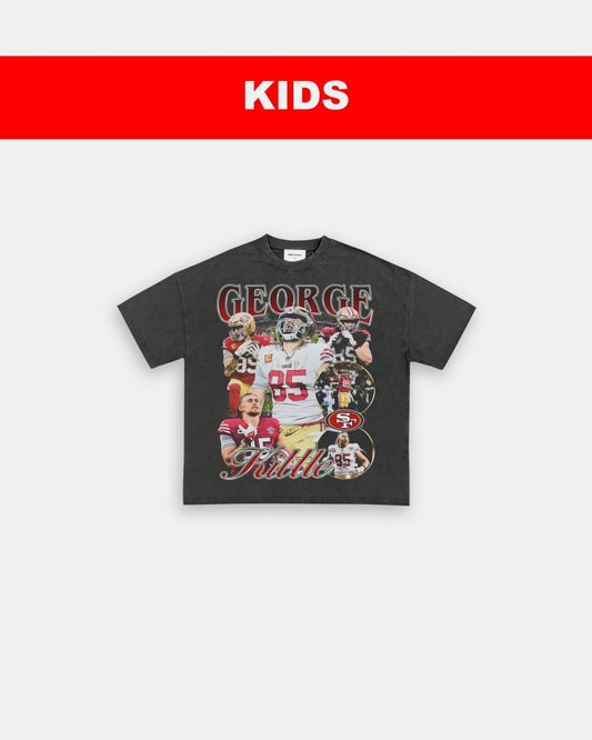 GEORGE KITTLE - KIDS TEE - VIP - GAME CHANGERS TEE