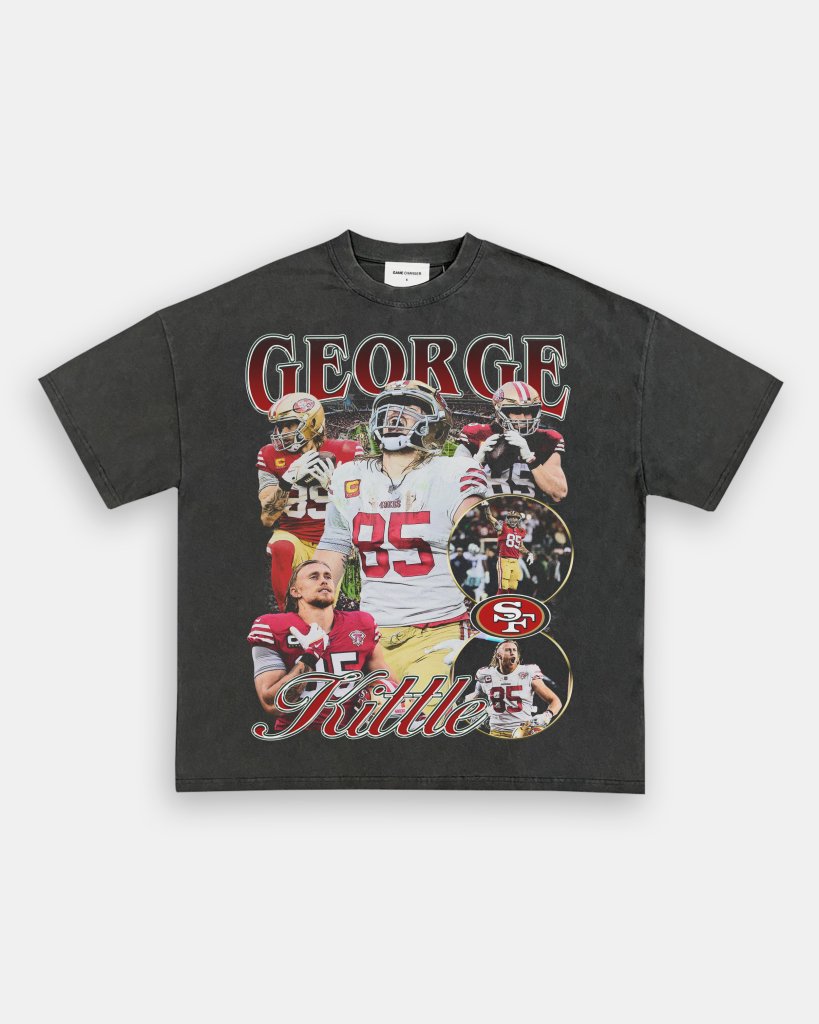 GEORGE KITTLE TEE - VIP - GAME CHANGERS TEE