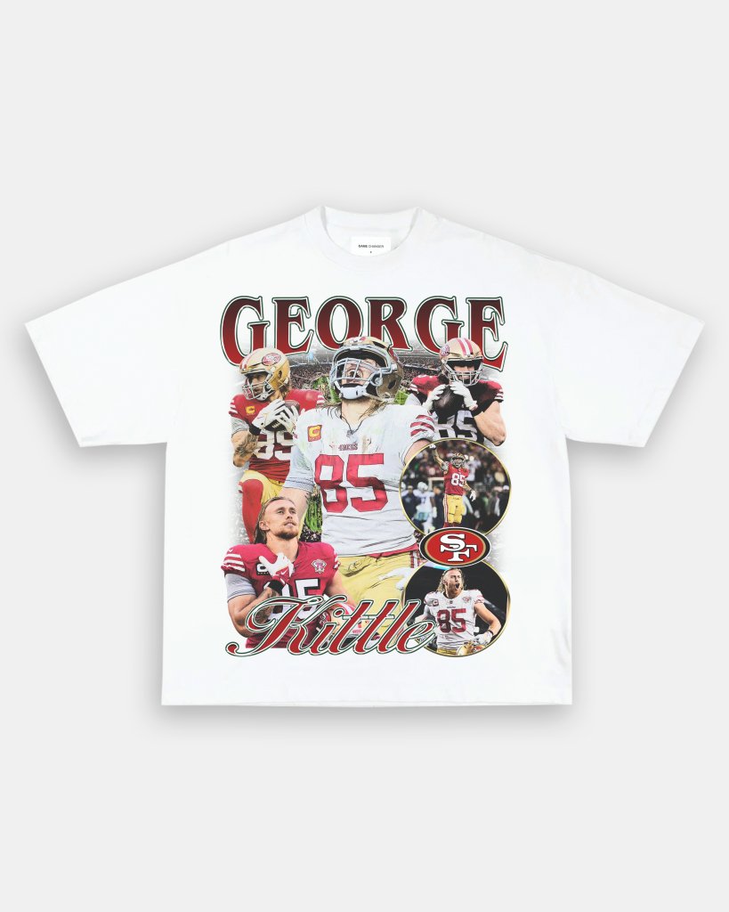 GEORGE KITTLE TEE - VIP - GAME CHANGERS TEE