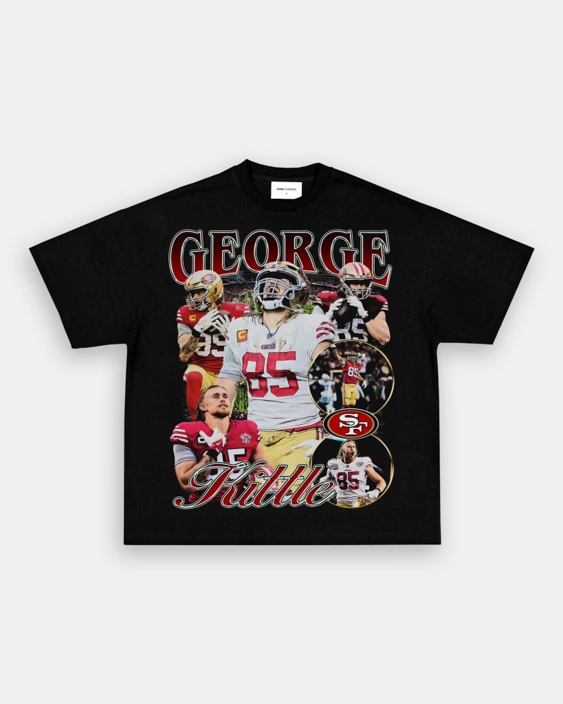 GEORGE KITTLE TEE - VIP - GAME CHANGERS TEE