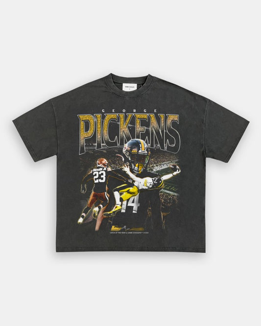 GEORGE PICKENS - CATCH OTY TEE - VIP - GAME CHANGERS TEE