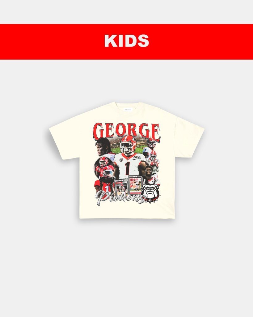 GEORGE PICKENS - UGA - KIDS TEE - VIP - GAME CHANGERS TEE