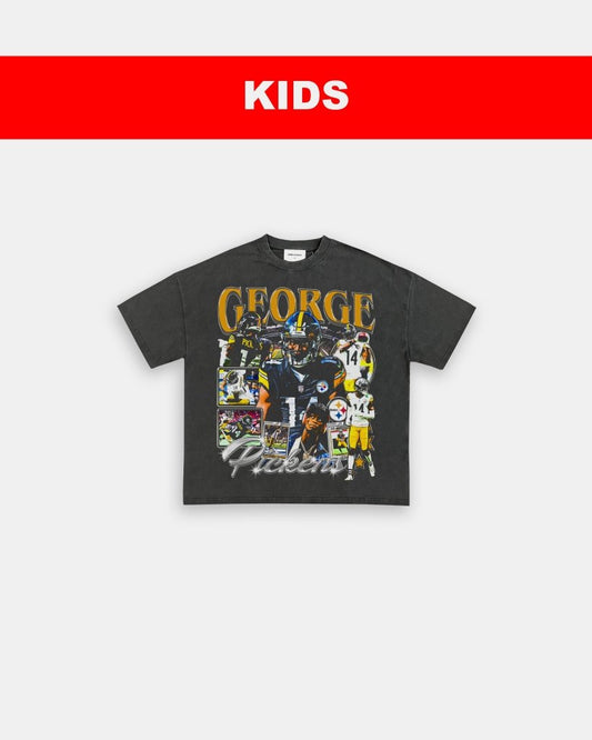 GEORGE PICKENS V2 - KIDS TEE - VIP - GAME CHANGERS TEE