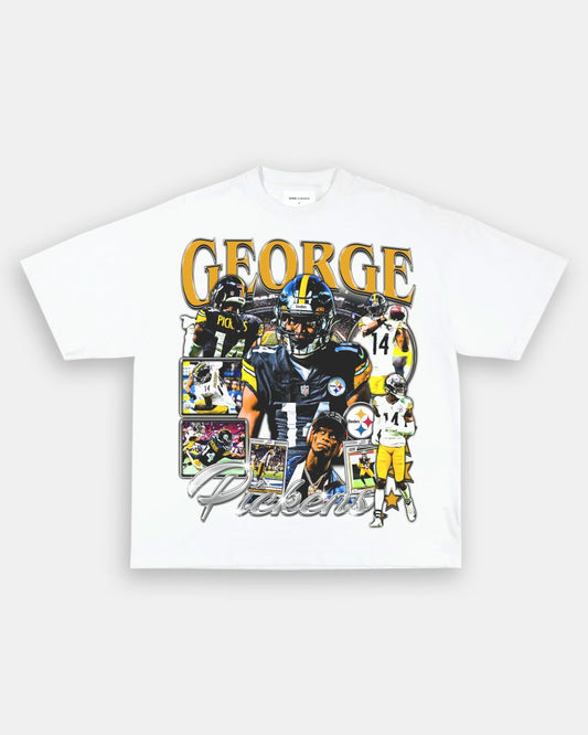 GEORGE PICKENS V2 TEE - VIP - GAME CHANGERS TEE