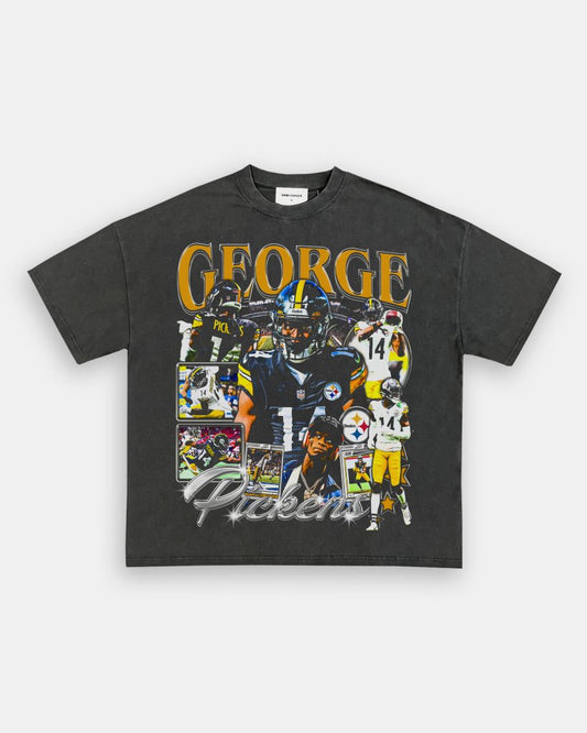 GEORGE PICKENS V2 TEE - VIP - GAME CHANGERS TEE