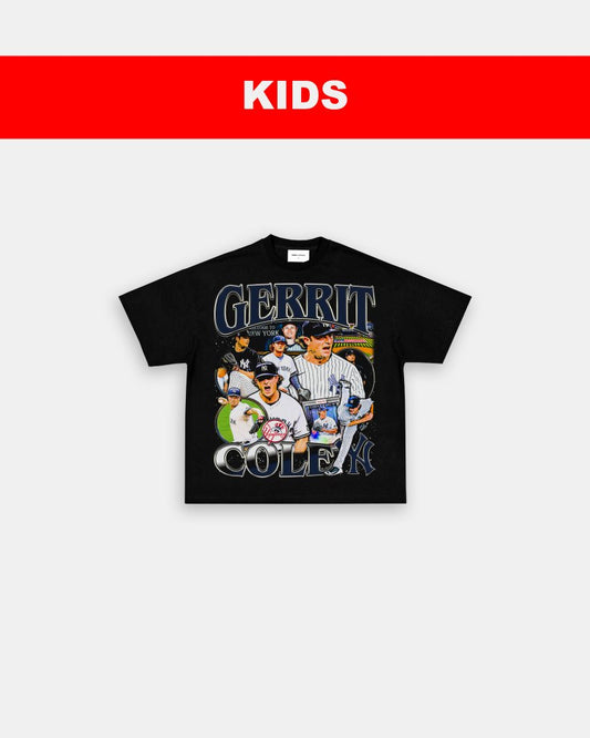 GERRIT COLE - KIDS TEE - VIP - GAME CHANGERS TEE