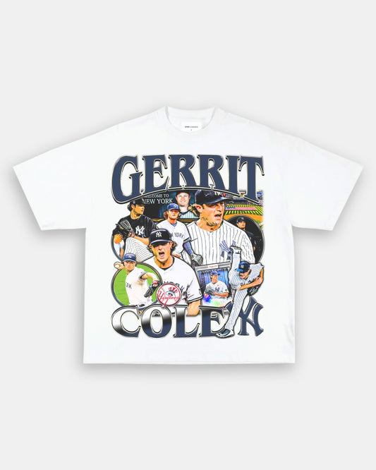 GERRIT COLE TEE - VIP - GAME CHANGERS TEE