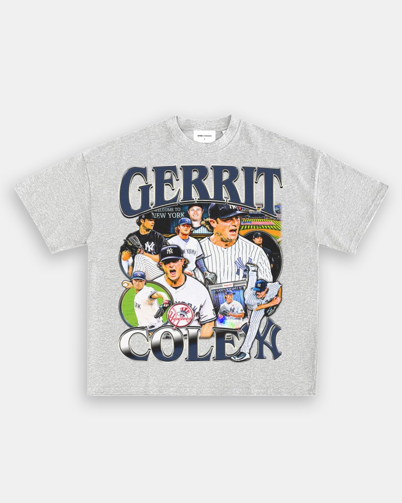 GERRIT COLE TEE - VIP - GAME CHANGERS TEE