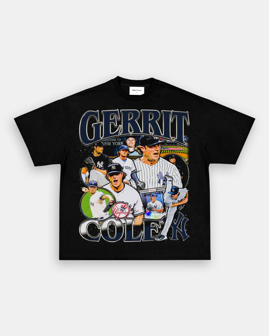 GERRIT COLE TEE - VIP - GAME CHANGERS TEE