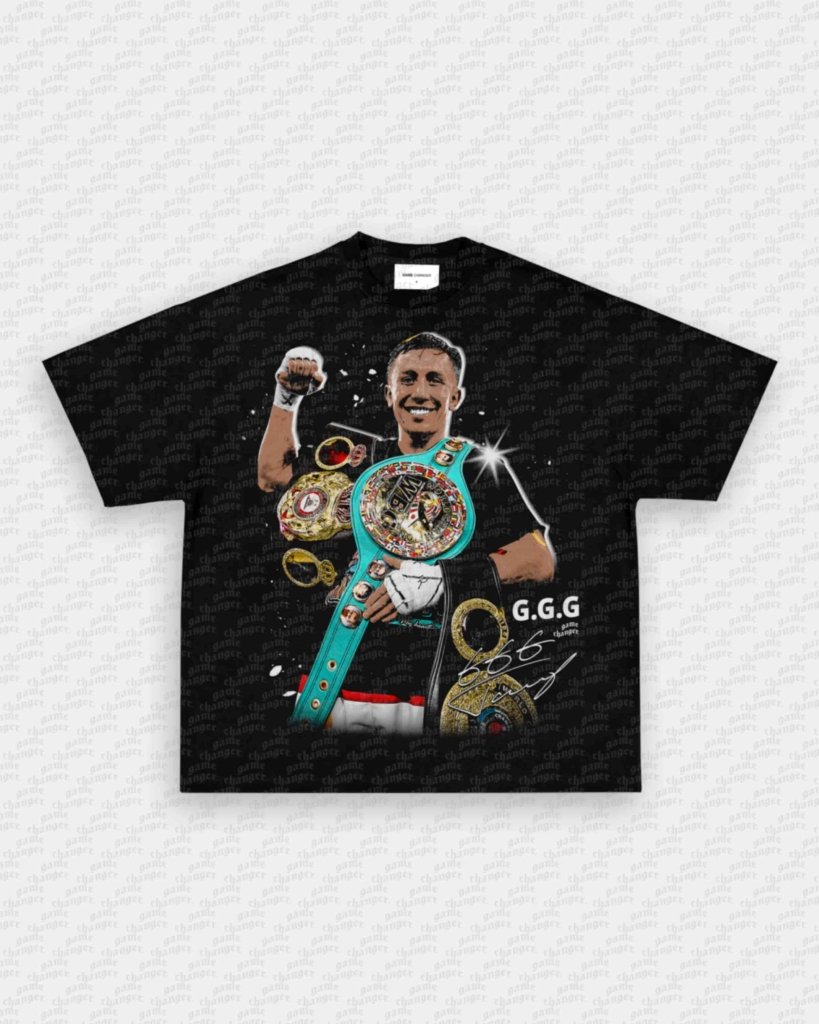 GGG TEE - VIP - GAME CHANGERS - GAME CHANGERS GRAPHIC TEE