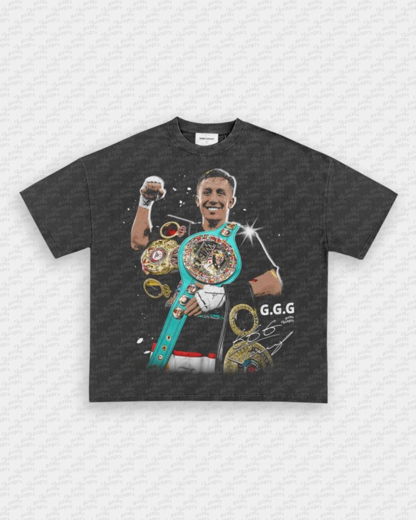 GGG TEE - VIP - GAME CHANGERS - GAME CHANGERS GRAPHIC TEE