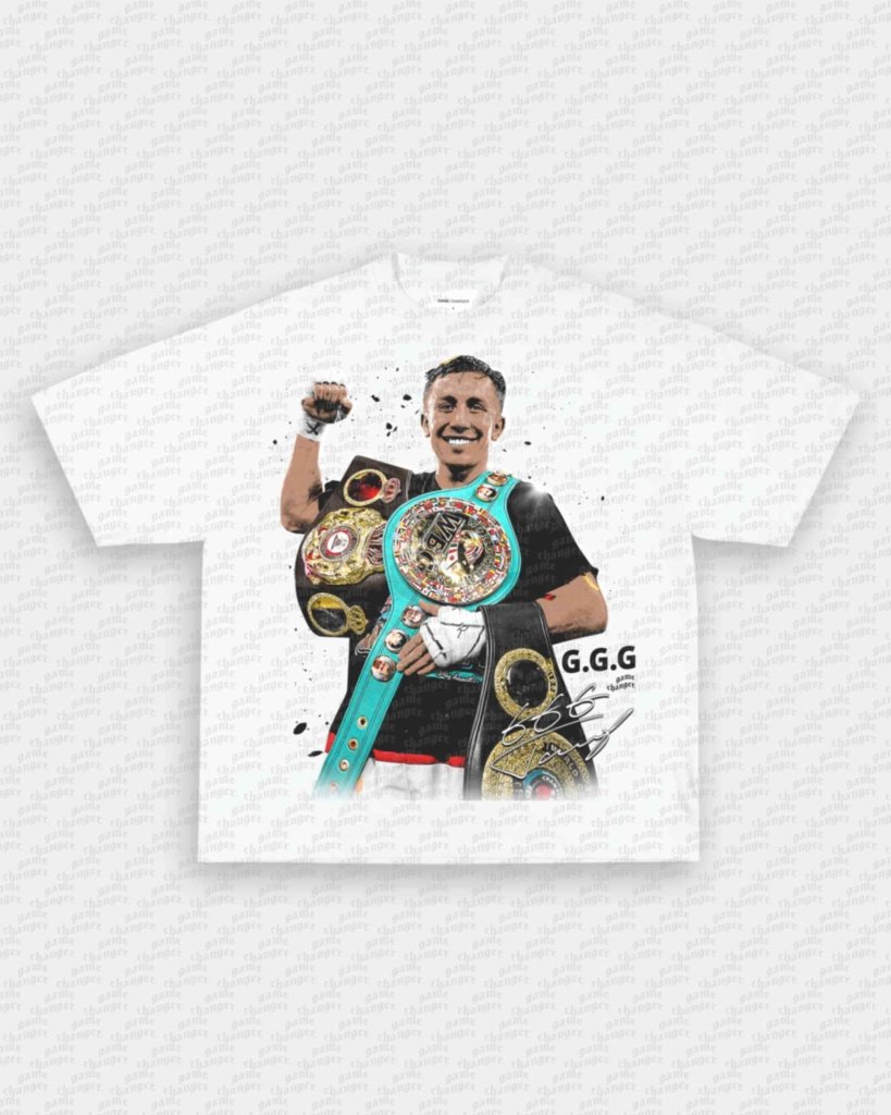 GGG TEE - VIP - GAME CHANGERS - GAME CHANGERS GRAPHIC TEE