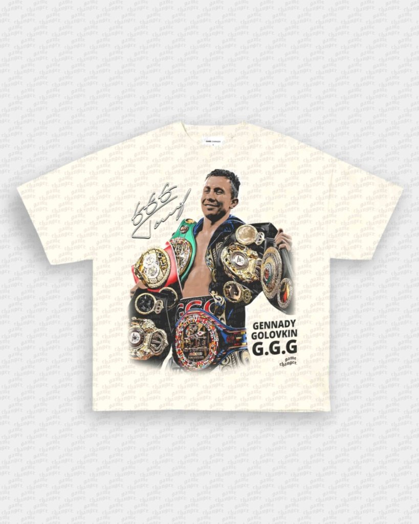 GGG V2 TEE - VIP - GAME CHANGERS - GAME CHANGERS GRAPHIC TEE