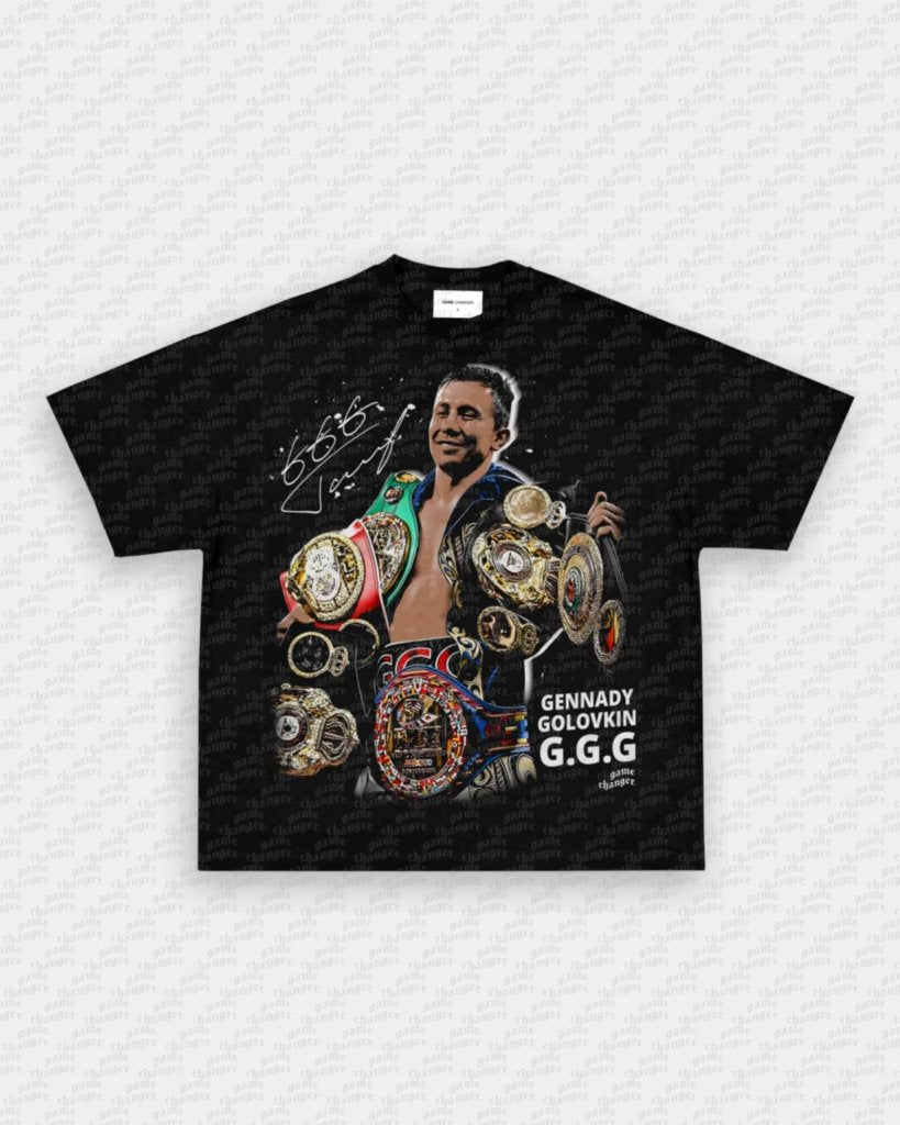 GGG V2 TEE - VIP - GAME CHANGERS - GAME CHANGERS GRAPHIC TEE