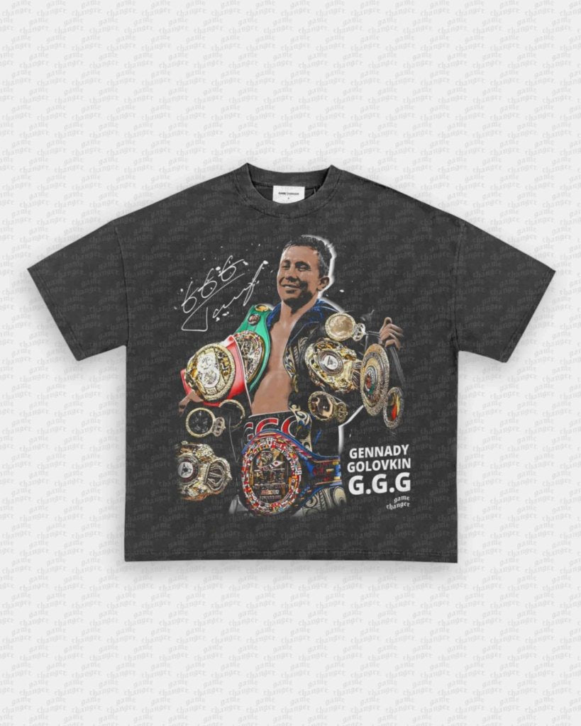 GGG V2 TEE - VIP - GAME CHANGERS - GAME CHANGERS GRAPHIC TEE