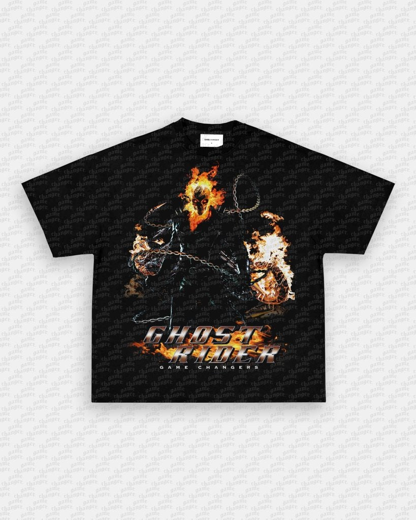 GHOST RIDER V2 TEE - VIP - GAME CHANGERS TEE