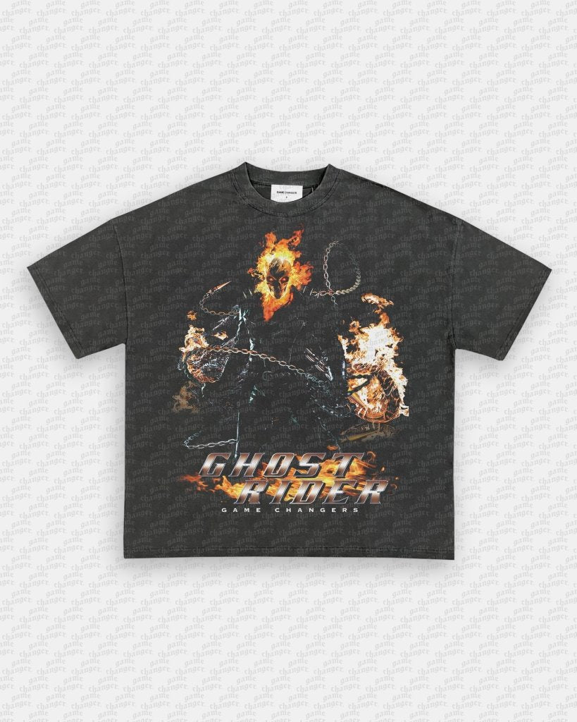 GHOST RIDER V2 TEE - VIP - GAME CHANGERS TEE