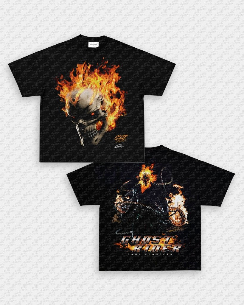 GHOST RIDER V3 TEE - [DS] - VIP - GAME CHANGERS TEE