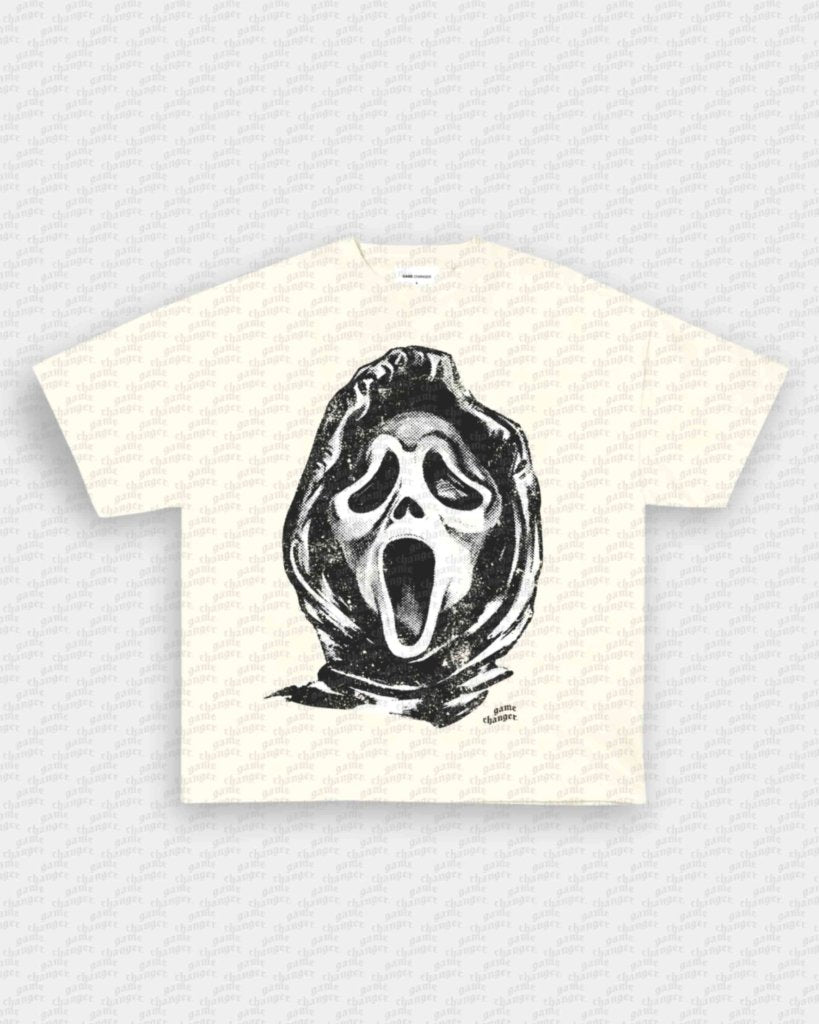 GHOSTFACE V2 TEE - VIP - GAME CHANGERS - GAME CHANGERS GRAPHIC TEE