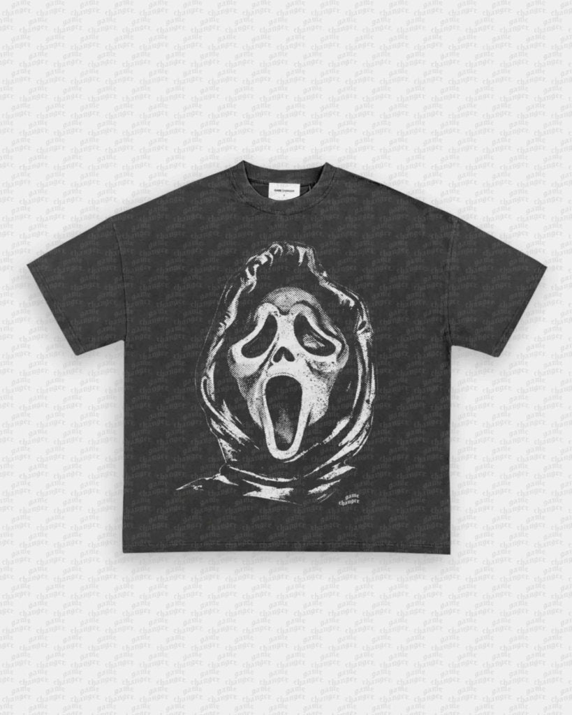 GHOSTFACE V2 TEE - VIP - GAME CHANGERS - GAME CHANGERS GRAPHIC TEE