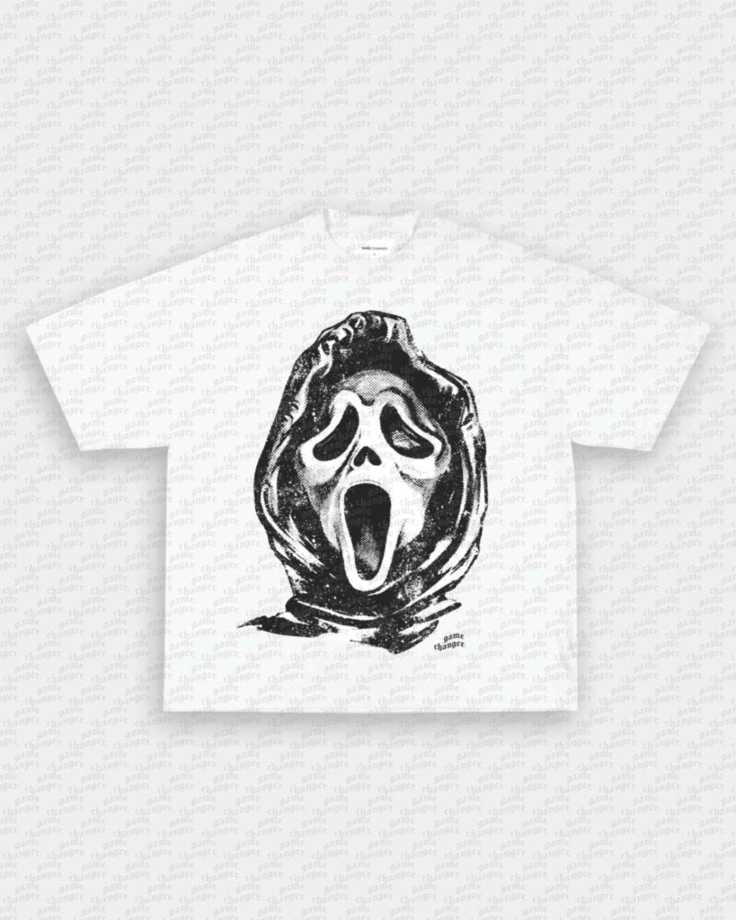 GHOSTFACE V2 TEE - VIP - GAME CHANGERS - GAME CHANGERS GRAPHIC TEE