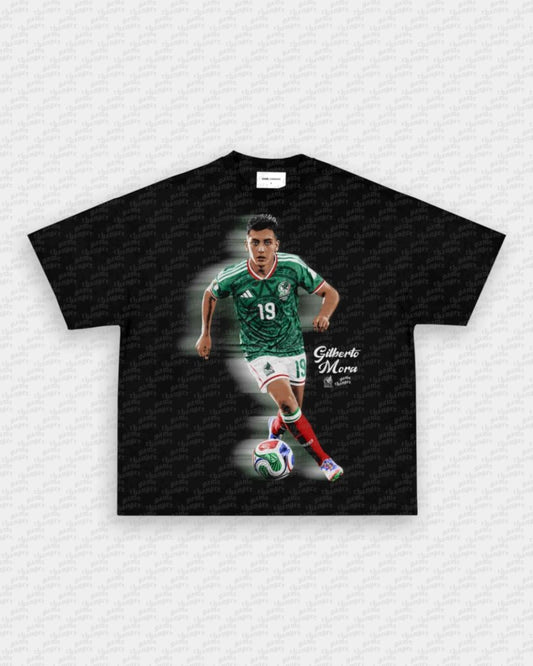 GILBERTO MORA V2 TEE - VIP - GAME CHANGERS - GAME CHANGERS GRAPHIC TEE