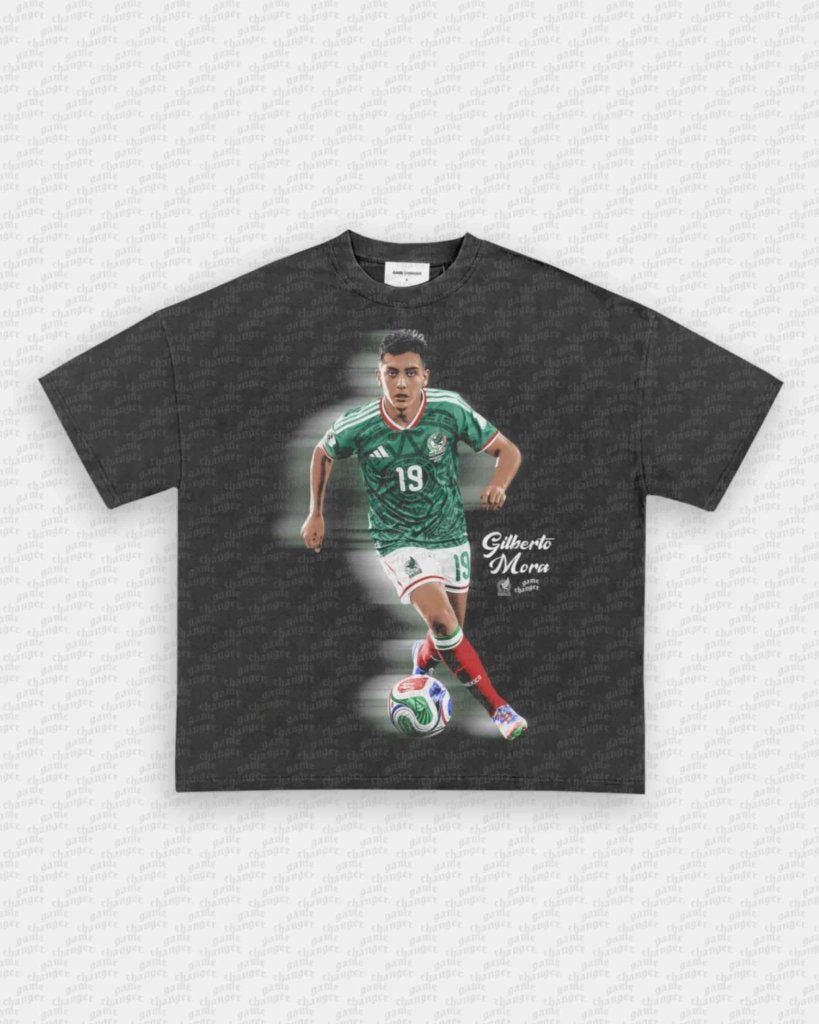 GILBERTO MORA V2 TEE - VIP - GAME CHANGERS - GAME CHANGERS GRAPHIC TEE