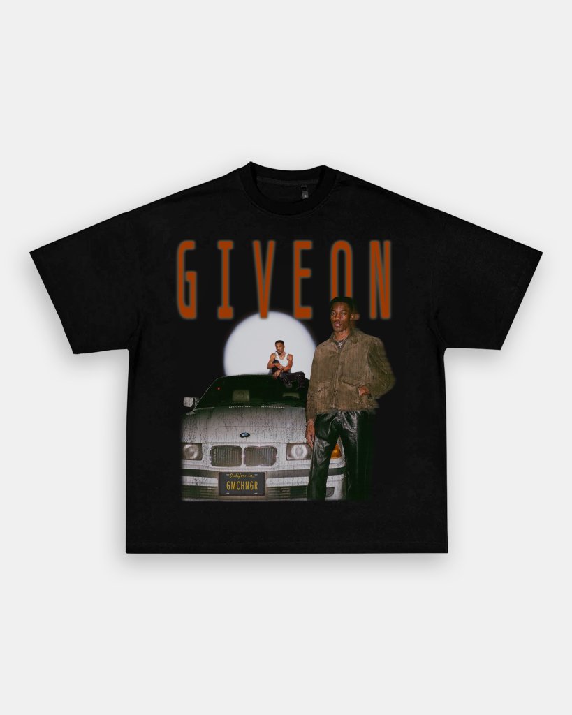 GIVEON TEE - [073] - VIP - GAME CHANGERS TEE