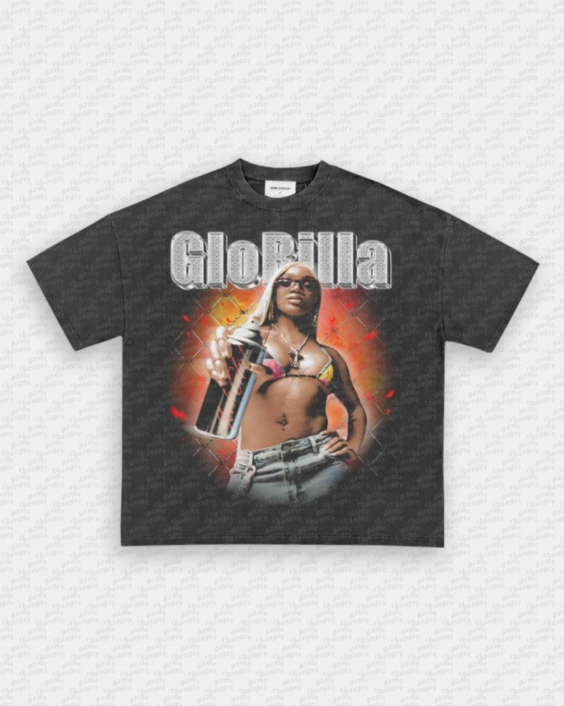 GLORILLA V2 TEE - VIP - GAME CHANGERS GRAPHIC TEE