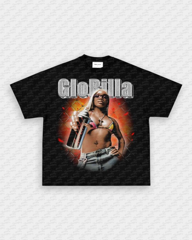 GLORILLA V2 TEE - VIP - GAME CHANGERS GRAPHIC TEE