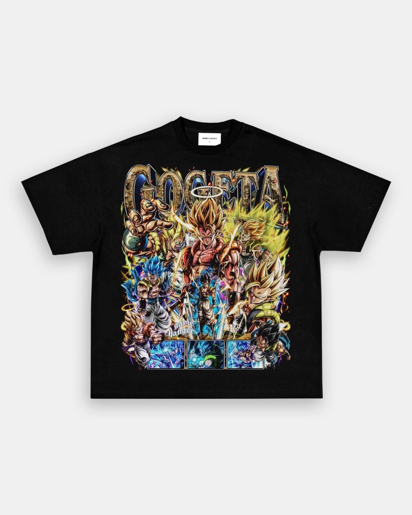 GOGETA TEE - VIP - GAME CHANGERS TEE