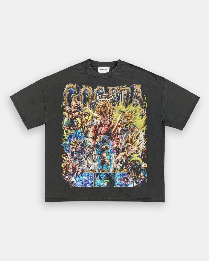 GOGETA TEE - VIP - GAME CHANGERS TEE