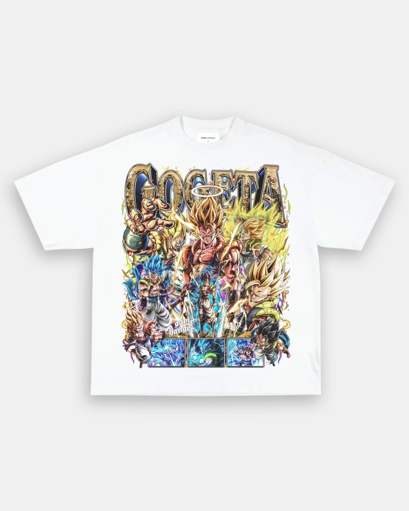 GOGETA TEE - VIP - GAME CHANGERS TEE