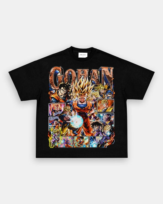 GOHAN TEE - VIP - GAME CHANGERS TEE