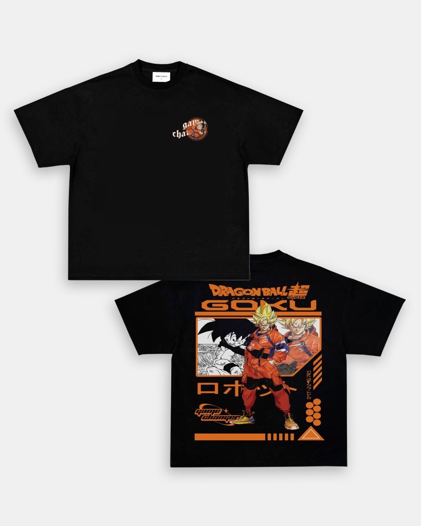 GOKU TEE - [DS] - VIP - GAME CHANGERS TEE