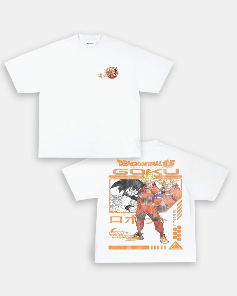 GOKU TEE - [DS] - VIP - GAME CHANGERS TEE