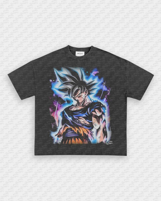 GOKU V4 TEE - VIP - GAME CHANGERS - GAME CHANGERS GRAPHIC TEE