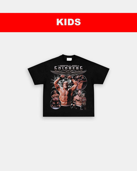 GOLDBERG - KIDS TEE - VIP - GAME CHANGERS TEE