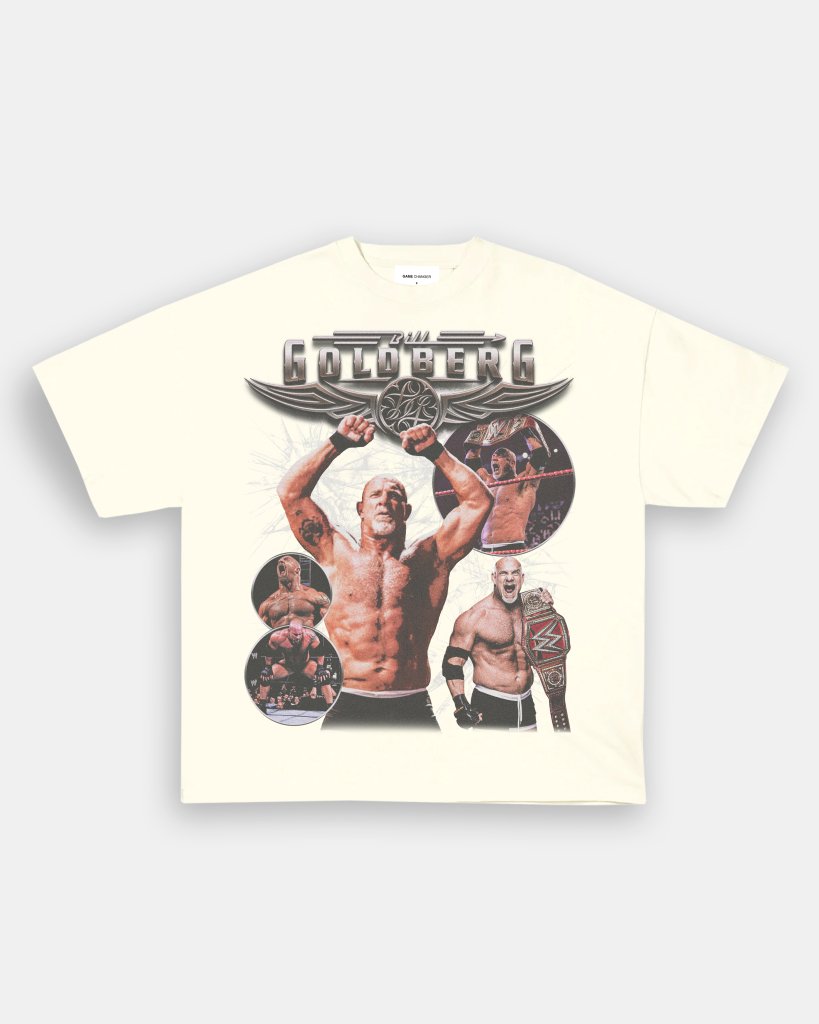 GOLDBERG TEE - VIP - GAME CHANGERS TEE