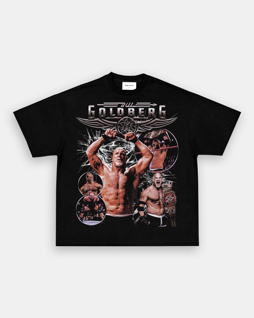 GOLDBERG TEE - VIP - GAME CHANGERS TEE