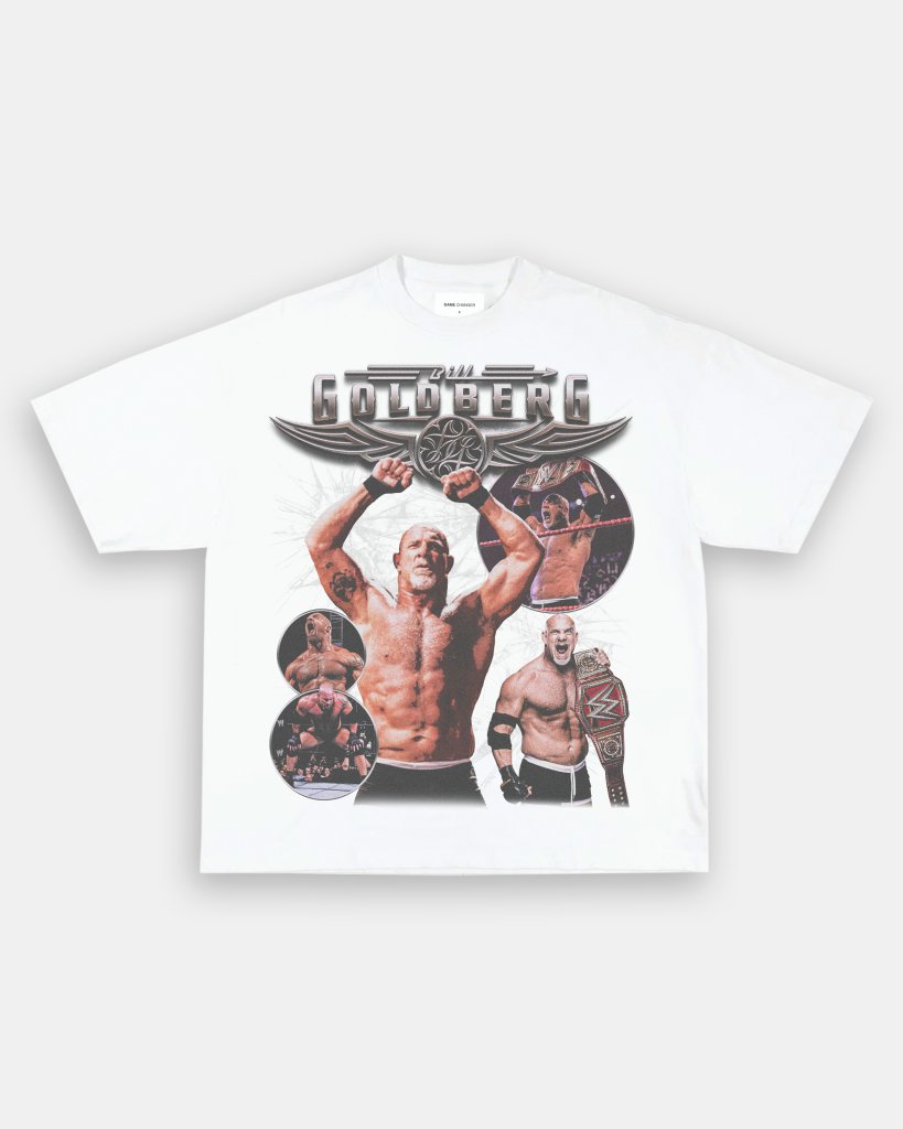 GOLDBERG TEE - VIP - GAME CHANGERS TEE