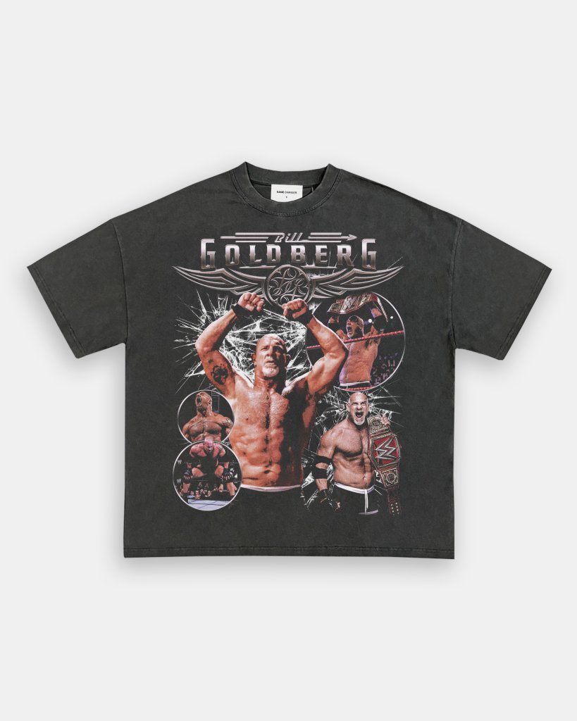 GOLDBERG TEE - VIP - GAME CHANGERS TEE