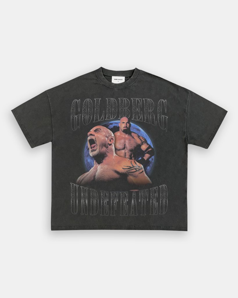GOLDBERG V2 TEE - VIP - GAME CHANGERS TEE
