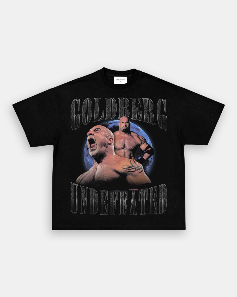 GOLDBERG V2 TEE - VIP - GAME CHANGERS TEE