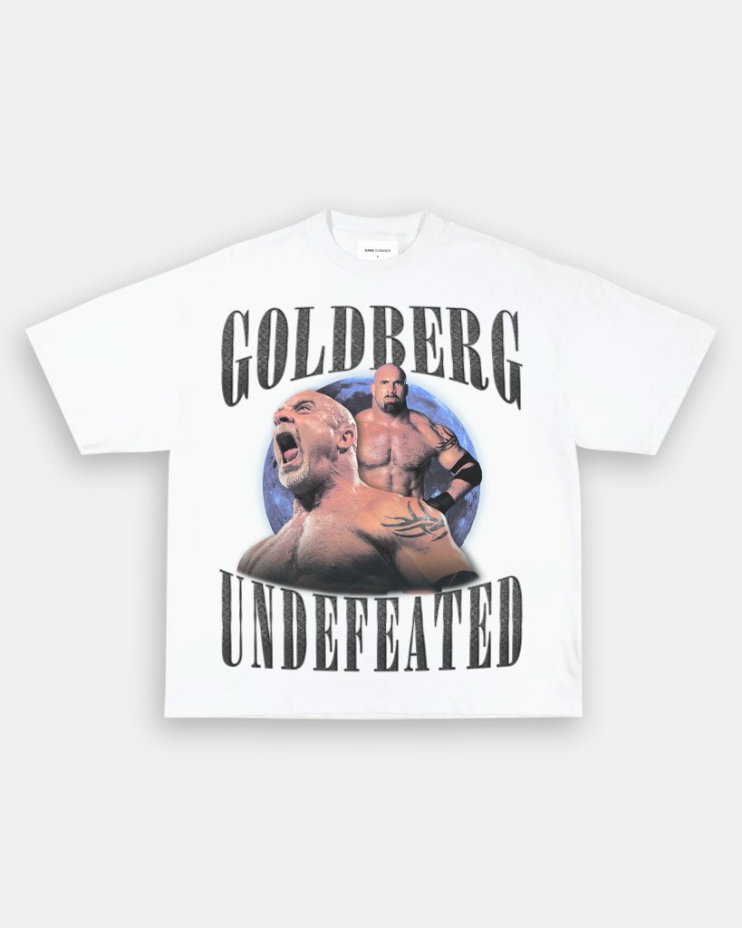 GOLDBERG V2 TEE - VIP - GAME CHANGERS TEE