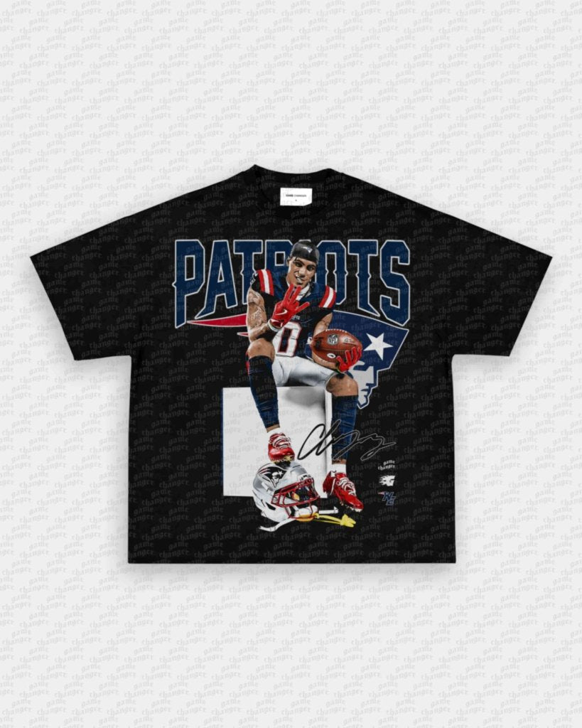 GONZO TEE - VIP - GAME CHANGERS - GAME CHANGERS GRAPHIC TEE