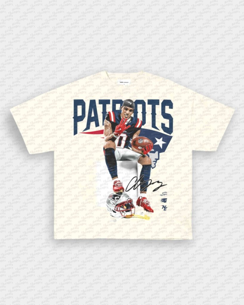 GONZO TEE - VIP - GAME CHANGERS - GAME CHANGERS GRAPHIC TEE