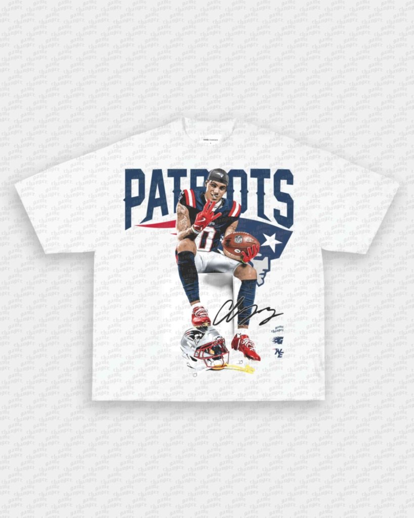 GONZO TEE - VIP - GAME CHANGERS - GAME CHANGERS GRAPHIC TEE