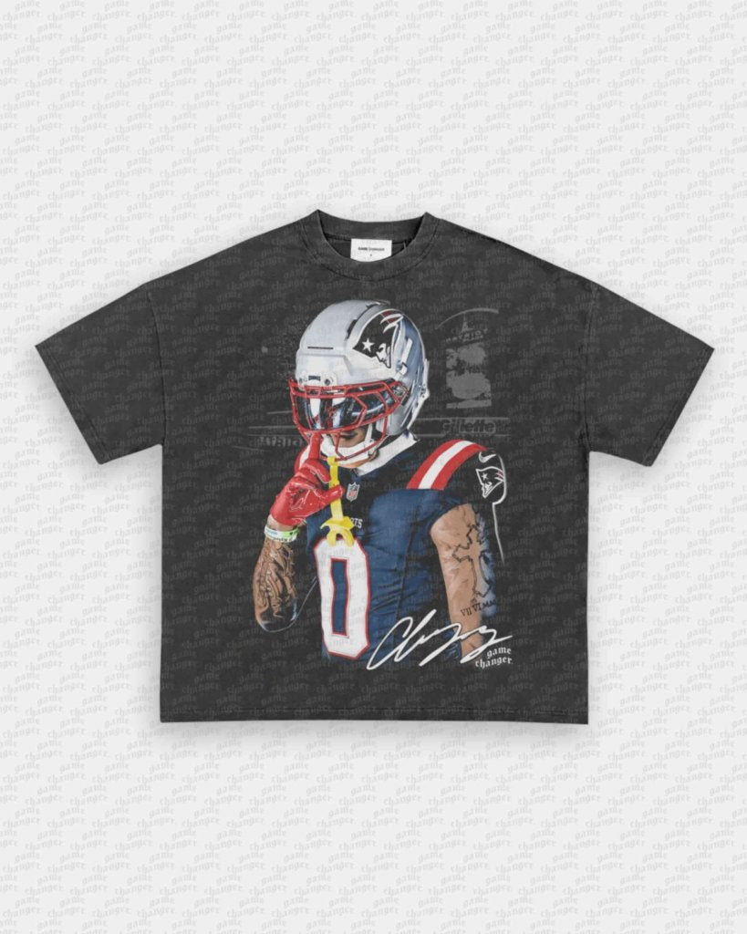 GONZO V2 TEE - VIP - GAME CHANGERS - GAME CHANGERS GRAPHIC TEE