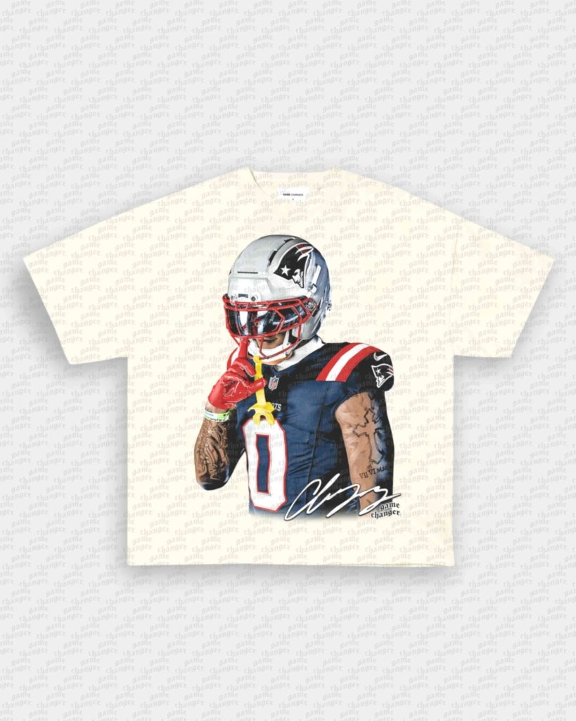 GONZO V2 TEE - VIP - GAME CHANGERS - GAME CHANGERS GRAPHIC TEE